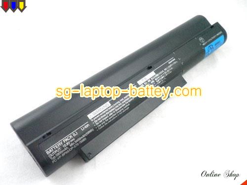 NEC PC-VP-BP65-02 Battery 5400mAh 10.8V Black Li-ion