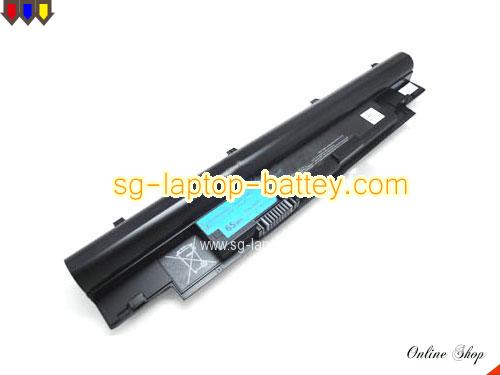 Genuine DELL DELL Vostro V131 Series Battery For laptop 65Wh, 11.1V, Black , Li-ion