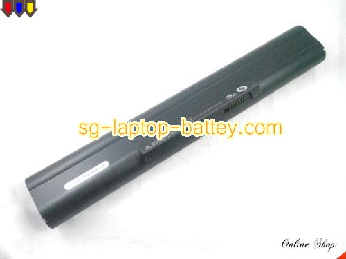 ADVENT NBP6A26 Battery 4800mAh 11.1V Black Li-ion