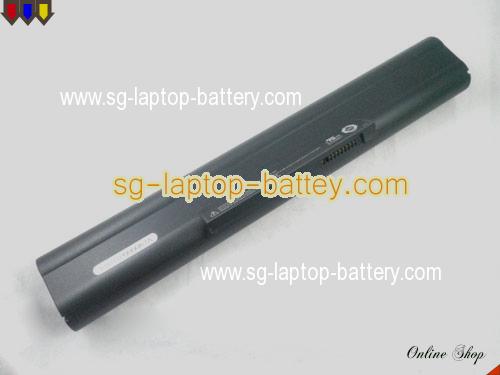 ADVENT Advent 7091 Replacement Battery 4800mAh 11.1V Black Li-ion