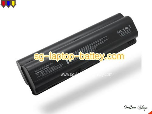 HP Presario CQ45 Replacement Battery 8800mAh 10.8V Black Li-ion