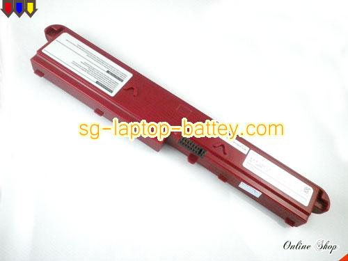 LENOVO S160 Replacement Battery 4400mAh 11.1V RED Li-ion