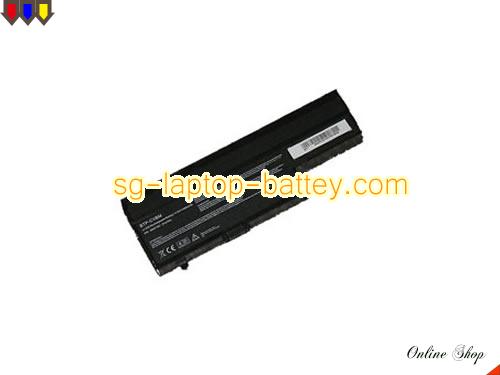 MEDION MD97446 Replacement Battery 3800mAh 14.8V Black Li-ion