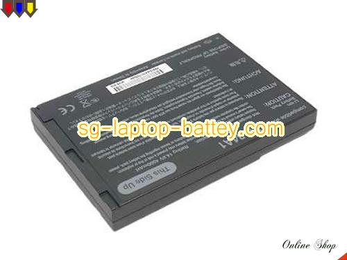 HITACHI PC-AB6000 Replacement Battery 4400mAh 14.8V Black Li-ion