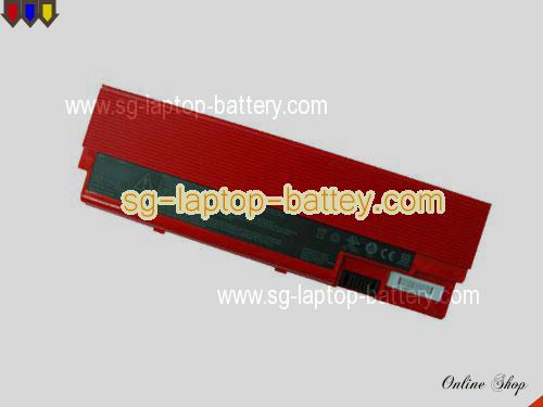 ACER LC.BTP03.008 Battery 4400mAh 14.8V Red Li-ion