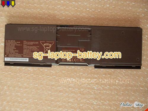 SONY VAIO VPC-X113KA/B Replacement Battery 2050mAh 7.4V Black Li-ion