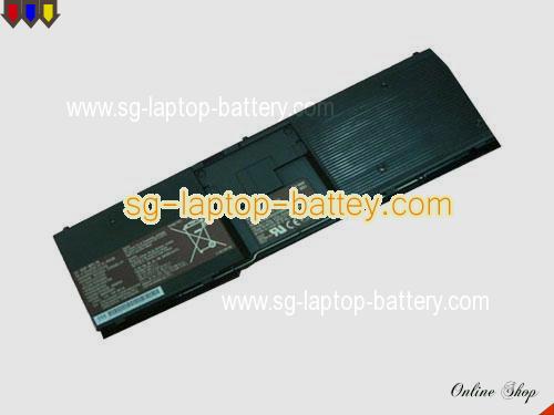 SONY VAIO VPC-X113KG Replacement Battery 4100mAh 7.4V Black Li-ion