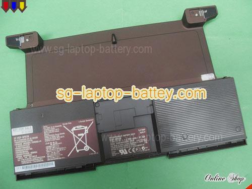 SONY VAIO VPC-X113KG Replacement Battery 7800mAh 7.4V Black Li-ion