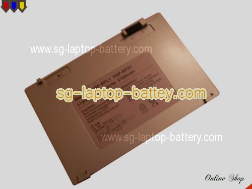 SONY VGN-U70P Replacement Battery 4200mAh 11.1V Metallic Grey Li-ion