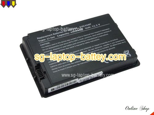 LENOVO Lenovo E280 Replacement Battery 4400mAh 11.1V Black Li-ion