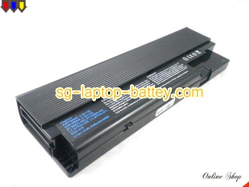 ACER TravelMate 8100A Replacement Battery 4400mAh 14.8V Black Li-ion