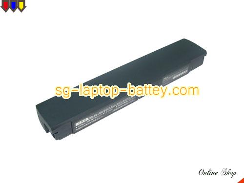 NEC Mobio Nx Replacement Battery 2800mAh 10.8V Black Li-ion