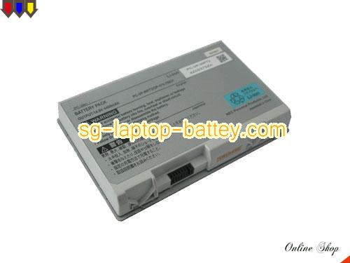 NEC PC-LW900DD Replacement Battery 4400mAh 14.8V Silver Li-ion