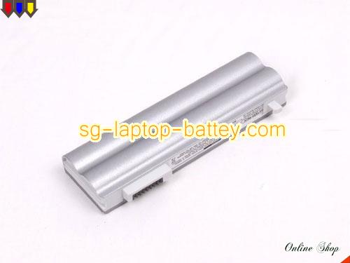 NEC Versa S800 Replacement Battery 2200mAh 14.8V Silver Li-ion