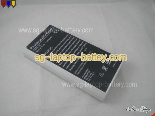 Genuine NEC Versa Pro series Battery For laptop 4400mAh, 14.4V, Sliver , Li-ion