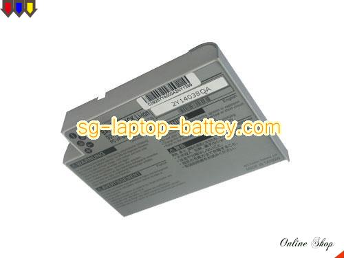 NEC M500 Replacement Battery 4400mAh 14.8V Grey Li-ion