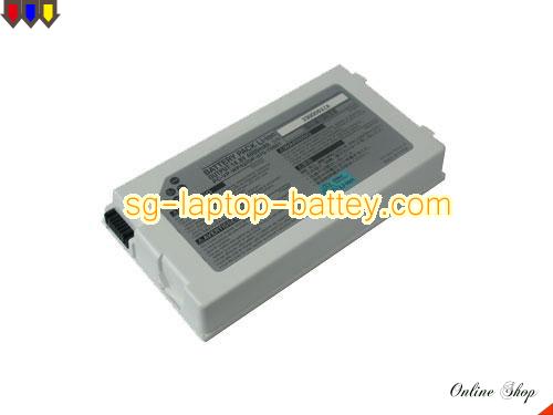 NEC OP-580-75801 Replacement Battery 4000mAh 14.8V white Li-ion