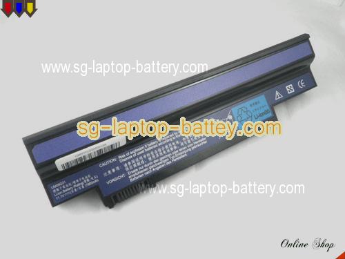 ACER Acer aspire one 532h-2Ds Replacement Battery 7800mAh 10.8V Black Li-ion