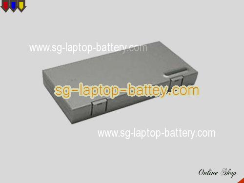 ASUS A1 Series Replacement Battery 3599mAh 14.8V Silver Li-ion