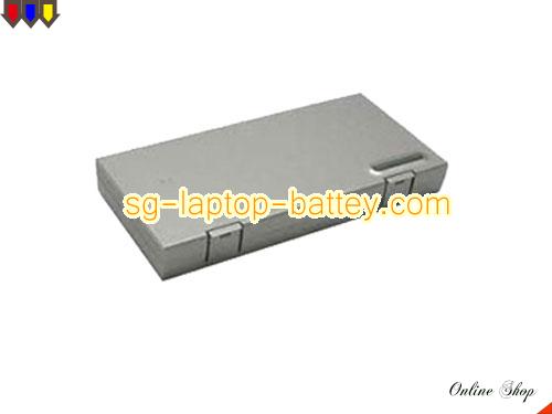 ASUS A1200 Series Replacement Battery 3599mAh 14.8V Silver Li-ion