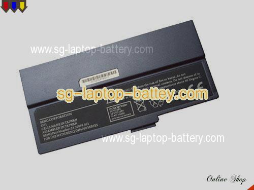 NEC 23.20099.001 Battery 3600mAh 10.8V Black Li-ion