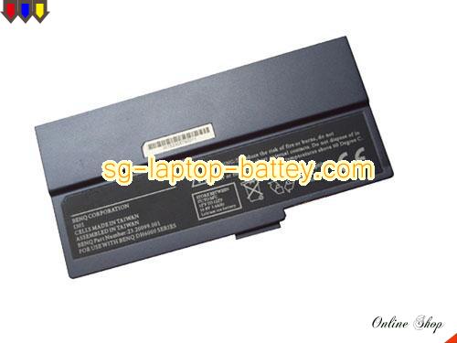 BENQ BenQ JoyBook 6000-107 Replacement Battery 3600mAh 10.8V Black Li-ion