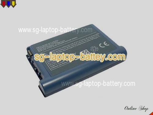 BENQ 23.20075.011 Battery 4300mAh 14.8V Grey Li-ion