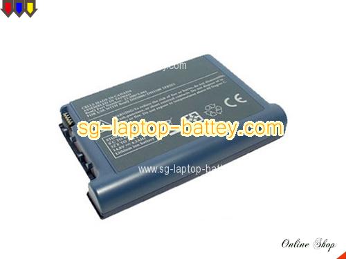 BENQ I302 Battery 4300mAh 14.8V Grey Li-ion