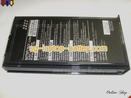 NEC 21-90494-65 Battery 3800mAh 14.4V Black Li-ion