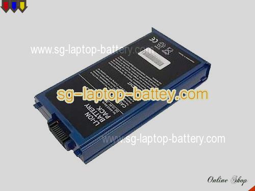 NEC 21-90494-65 Battery 3200mAh 14.4V Blue Li-ion