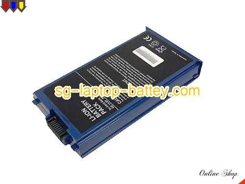 NEC Versa Note/Versa Note ES / Versa Note AX Replacement Battery 3200mAh 14.4V Blue Li-ion