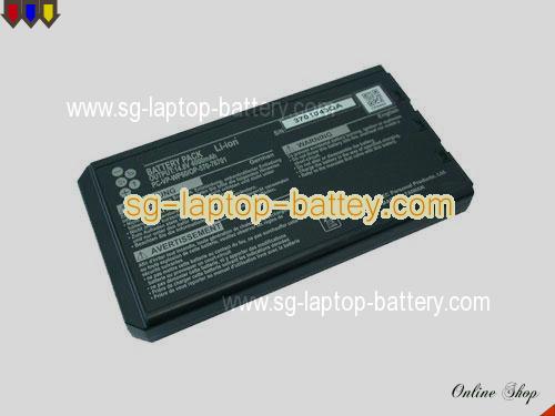 NEC PC-VP-WP22 Battery 4400mAh 14.4V Black Li-ion