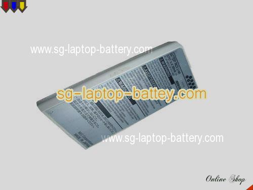 NEC PC-VP-WP22 Battery 3800mAh 14.4V white Li-ion