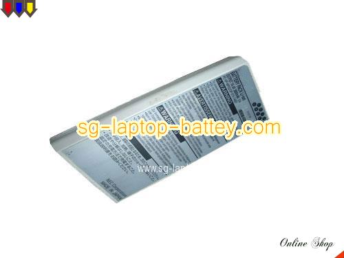 NEC OP-570-74001 Battery 3800mAh 14.4V white Li-ion