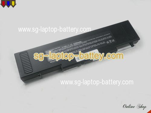 MITAC 441677370001 Battery 4400mAh 11.1V Black Li-ion