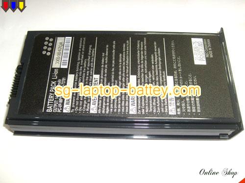 GERICOM FIC A30 Replacement Battery 3800mAh 14.4V Black Li-ion