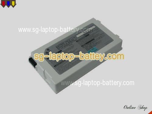 NEC OP-570-75801 Battery 4000mAh 14.8V white Li-ion