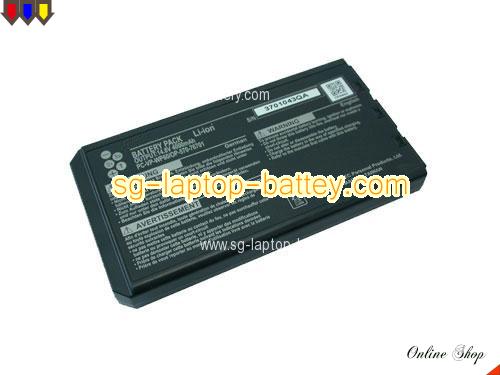 NEC PC-VP-WP21 Battery 4400mAh 14.4V Black Li-ion