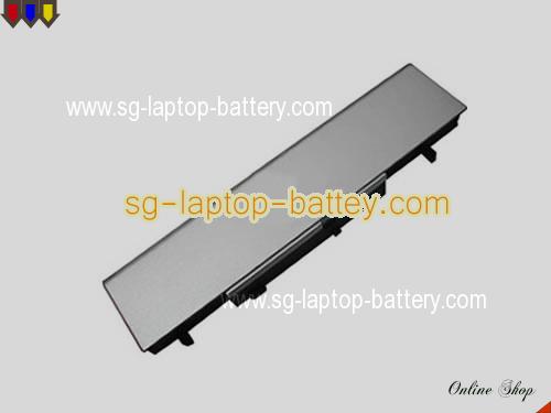 MITAC 441680020002 Battery 4400mAh 10.8V Silver Li-ion