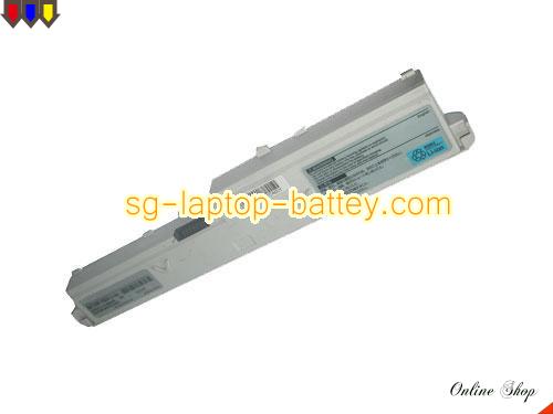 NEC S900 Replacement Battery 4400mAh 11.1V Silver Li-ion