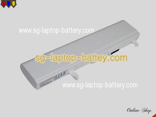 ASUS U5 Series Replacement Battery 4800mAh 11.1V white Li-ion