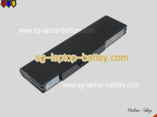 ASUS N10E Replacement Battery 6600mAh 11.1V Black Li-ion