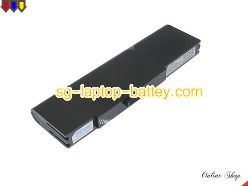 ASUS N10Jc Replacement Battery 6600mAh 11.1V Black Li-ion