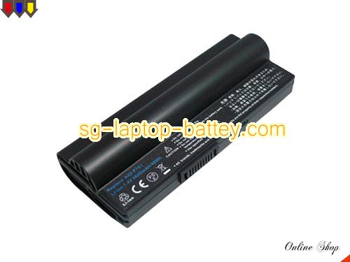 ASUS Eee PC 900HD Replacement Battery 4400mAh 7.4V Black Li-ion