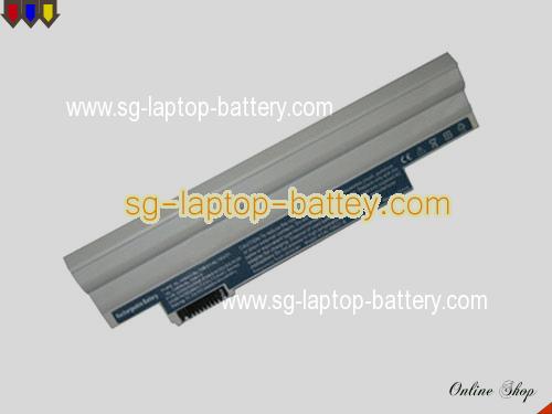 GATEWAY LT25 Series Replacement Battery 2200mAh 11.1V white Li-ion