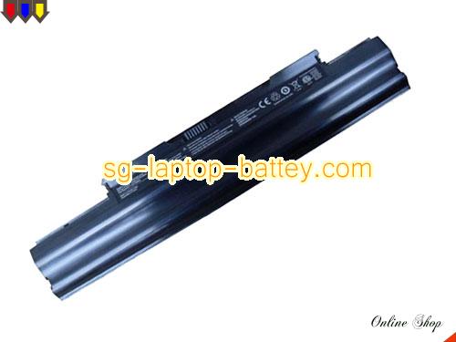 ADVENT MB50-4S4400-S1B1 Battery 5200mAh 14.8V Black Li-ion