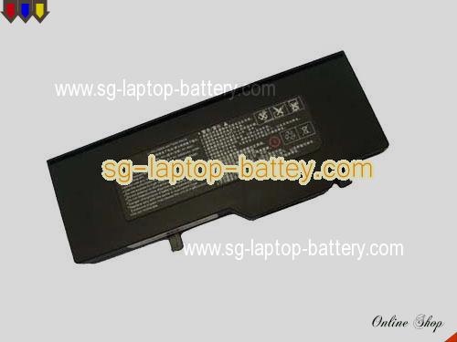 Genuine MALATA Malata PC-81006 Battery For laptop 4600mAh, 7.4V, Black , Li-ion