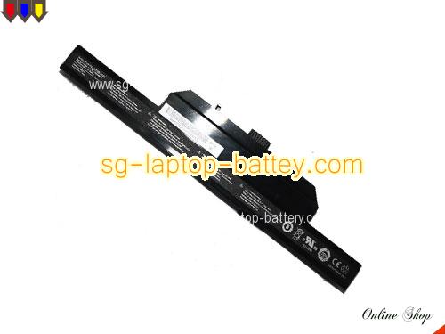 HASEE R42-3S4400-S1B1N Battery 2200mAh 14.8V Black Li-ion