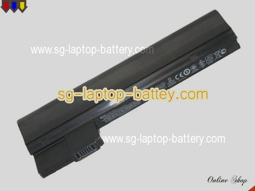 HP Mini 210-2004SA Replacement Battery 4400mAh 10.8V Black Li-ion