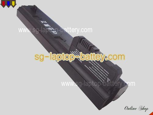 HP Mini 210-2004SA Replacement Battery 5200mAh 10.8V Black Li-ion